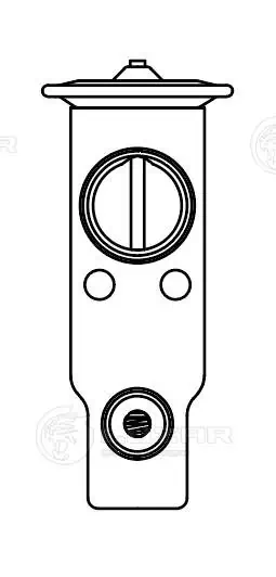 Клапан TRV, кондиціонера Chrysler 68046009AA ціна, від 13.54 USD