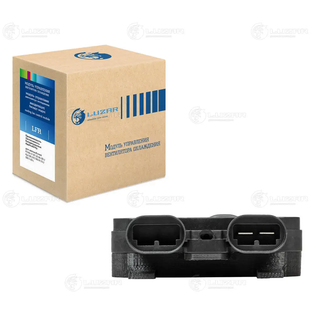 HMP6G918C607MODUL Hmpx Регулятор оборотів вентилятора