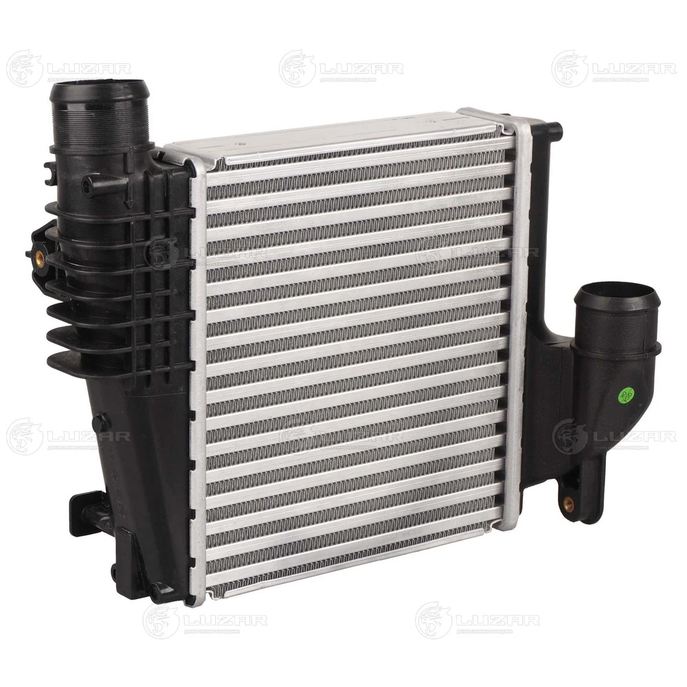 Інтеркулер CI662000S Mahle Original