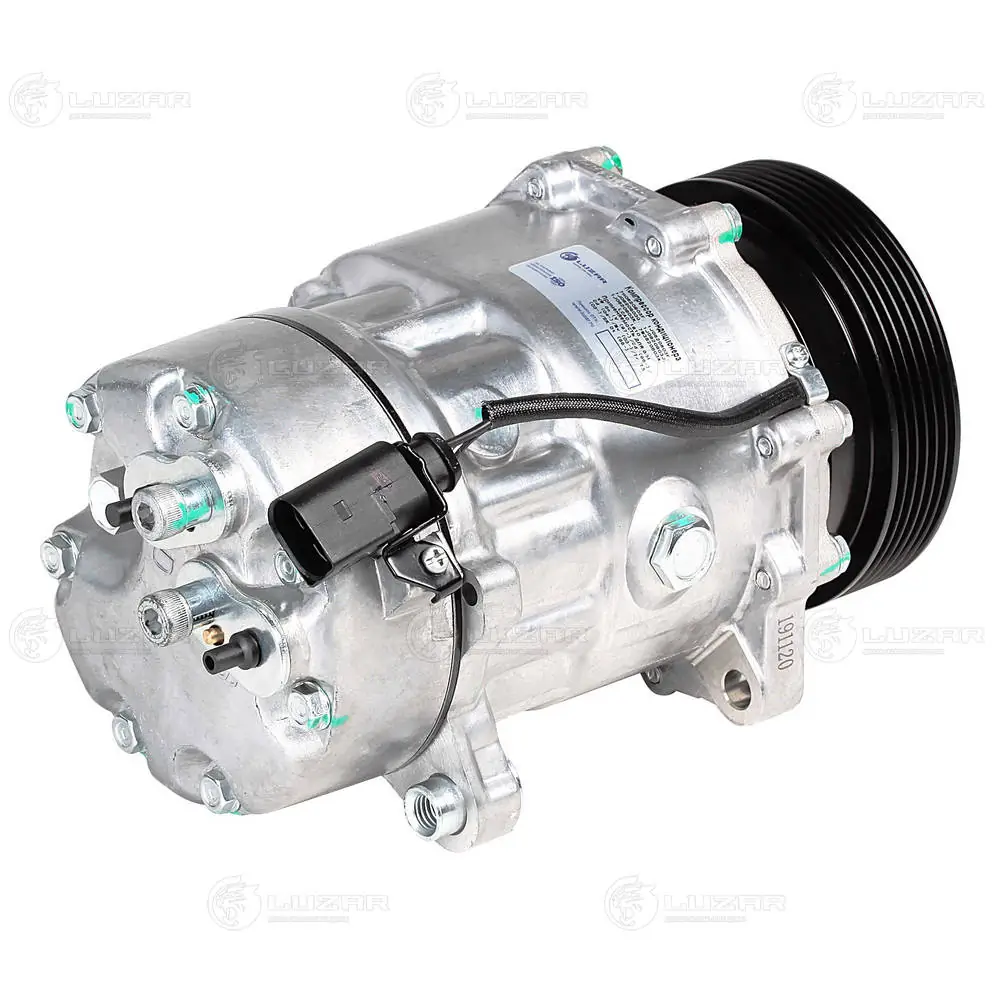 Компресор системи кондиціювання Seat Cordoba седан (6K2, C2) (1993 - 1999) ціна, від 158.98 USD