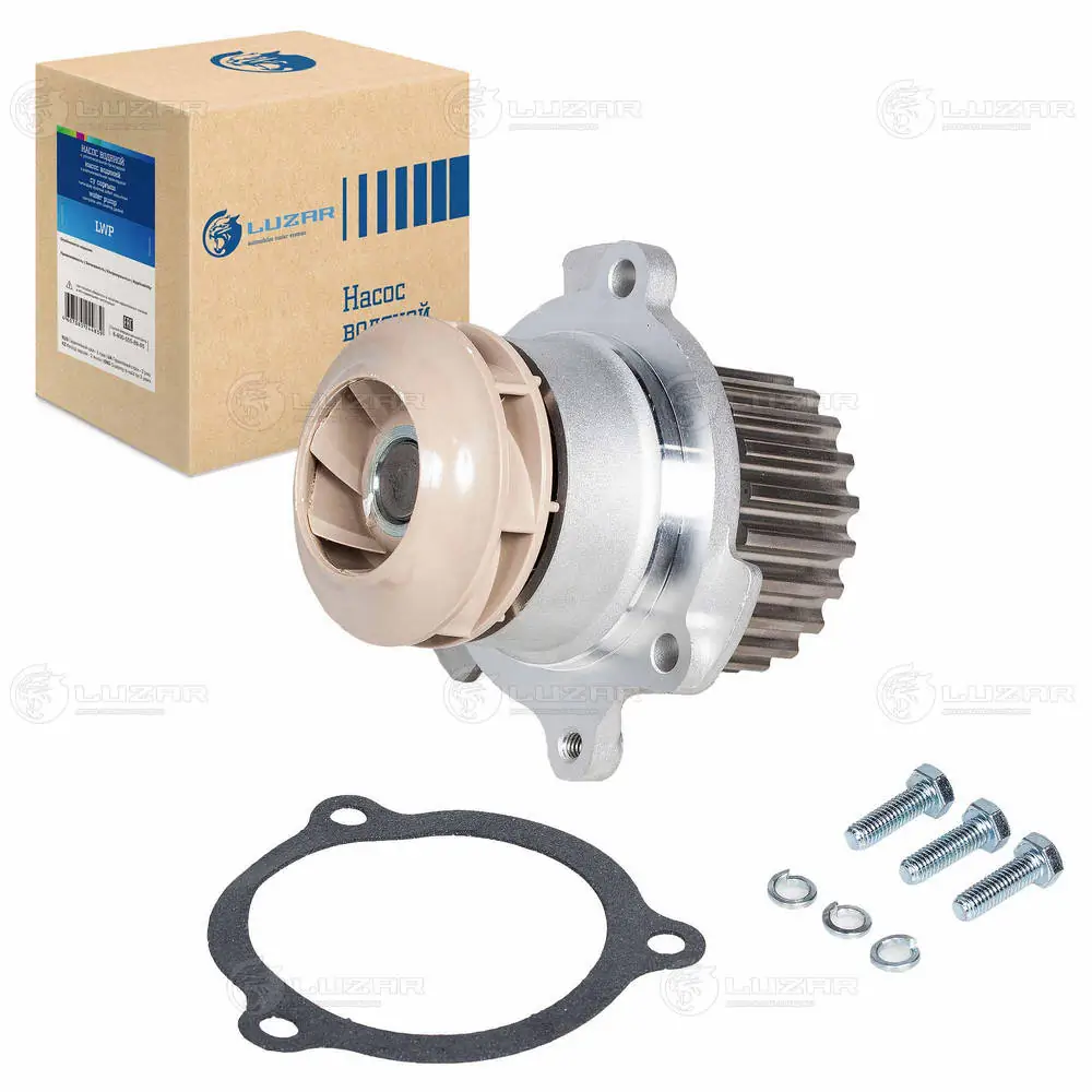 WP350005 ASR Насос охолодження
