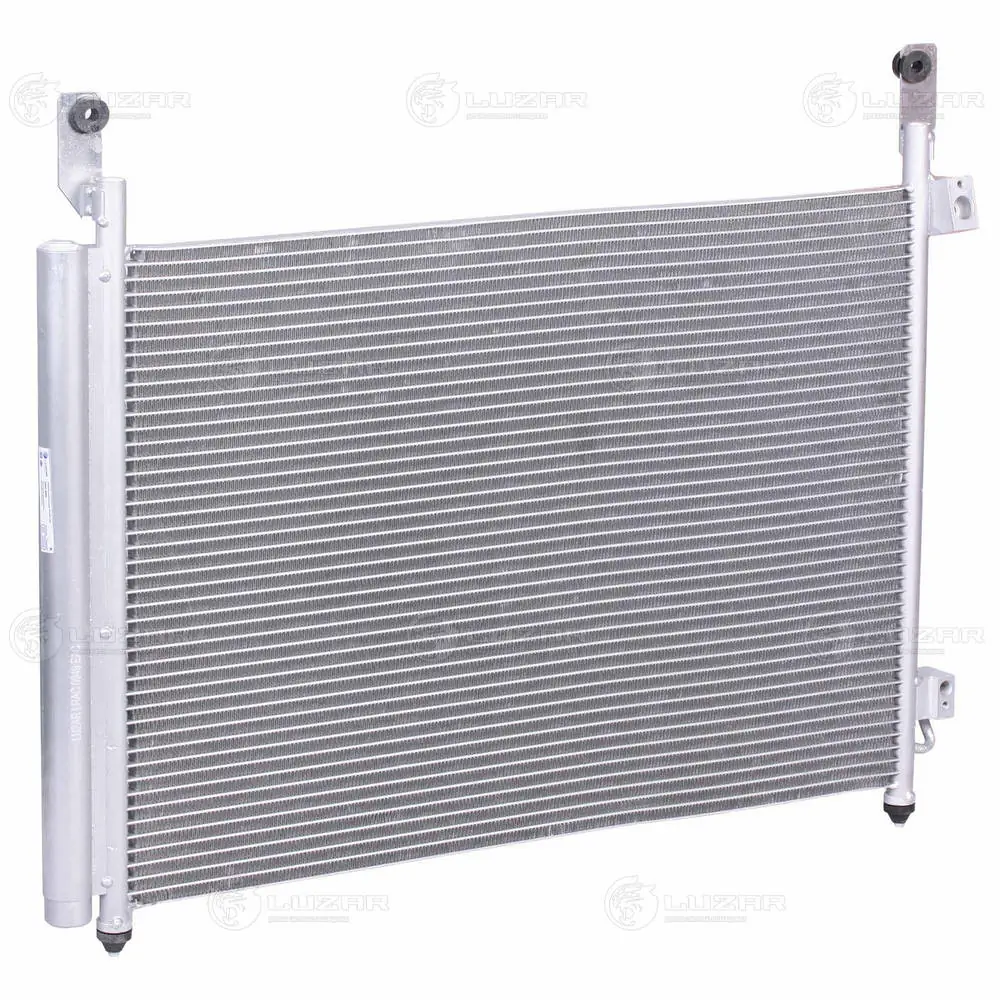 Конденсатор на Renault Koleos  HY0