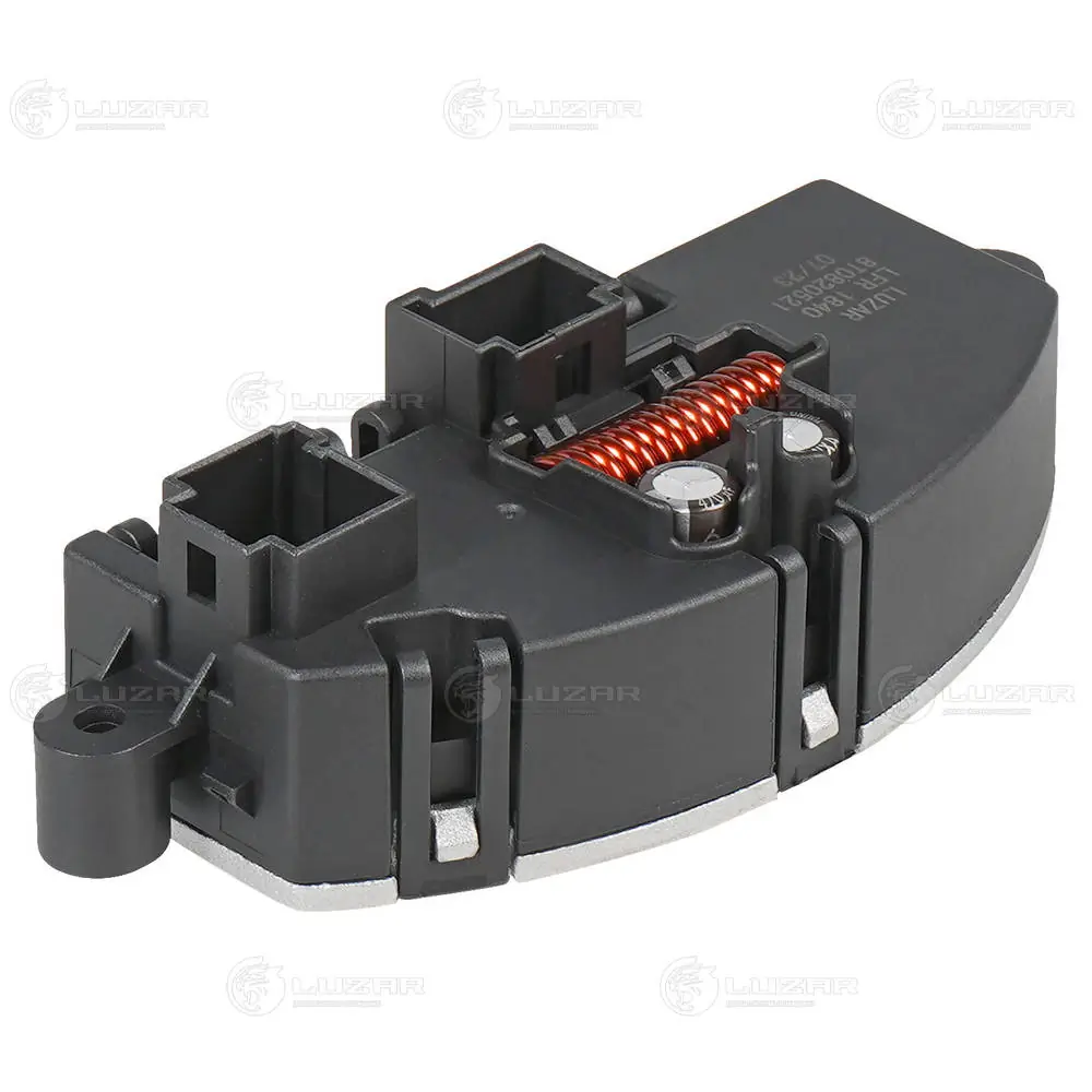 Регулятор оборотів пічки на Toyota RAV4 IV A4