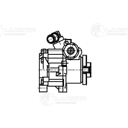 Насос ГПК Vika 41451320135 ціна, від 75.55 USD