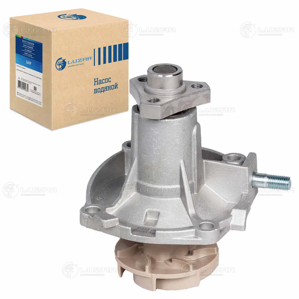 Помпа охолодження Luzar LWP01014 ціна, від 22.92 USD