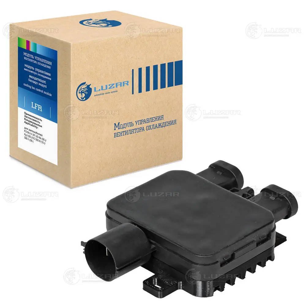 Регулятор оборотів вентилятора HMP6G918C607MODUL Hmpx