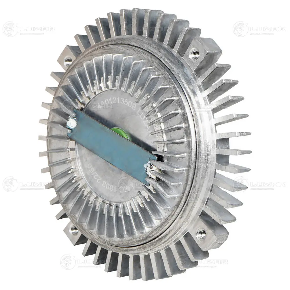  Вискомуфта вентилятора Audi A6 