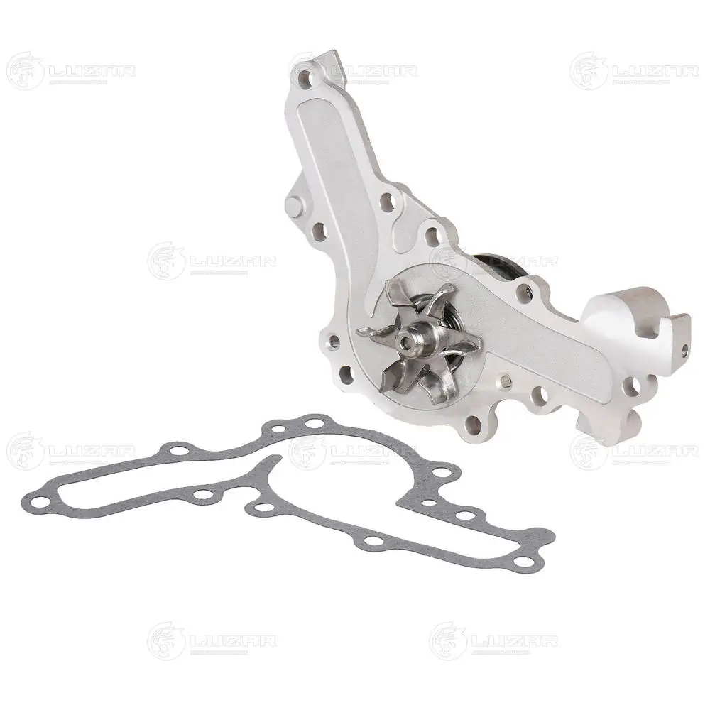 Помпа охолодження Mitsubishi Outlander II XL позашляховик (CWW) (2005 - 2012) ціна, від 37.95 USD