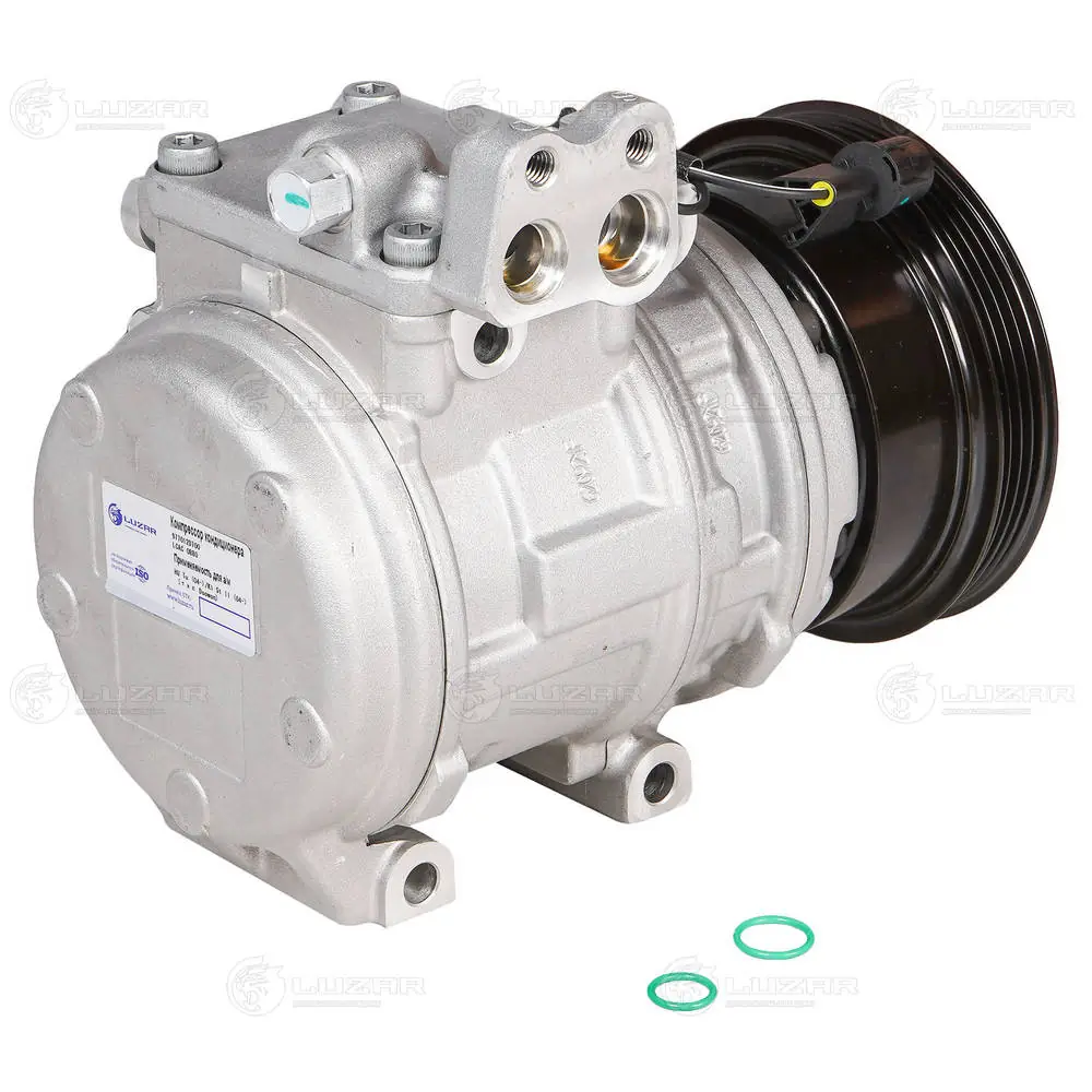 Компресор системи кондиціювання Doowon P300131390 ціна, від 278.82 USD