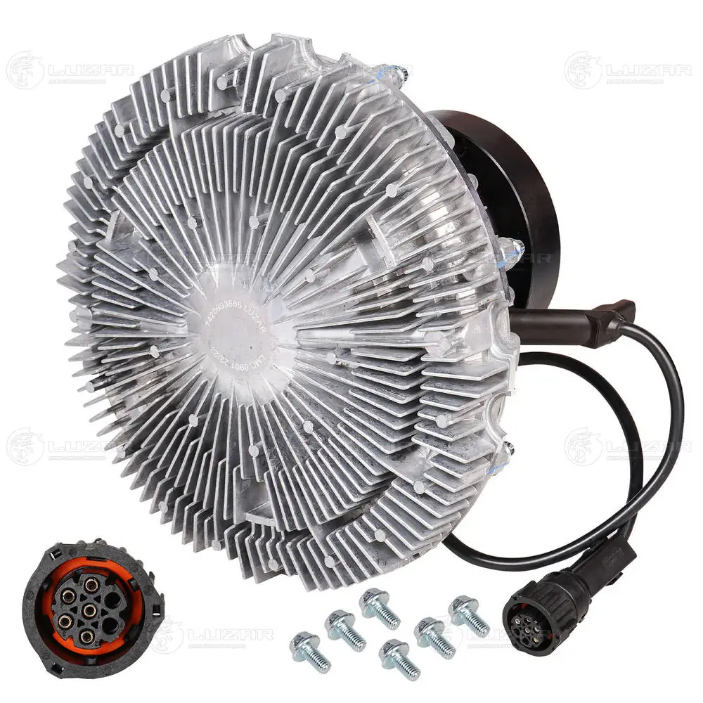 В'язкова муфта вентилятора Renault (RVI) 7420805995 ціна, від 435.40 USD