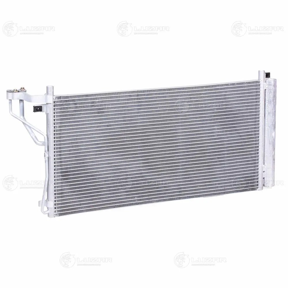 Конденсатор кондиціонера Hyundai Sonata V седан (NF) (2007 - 2010) ціна, від 75.60 USD