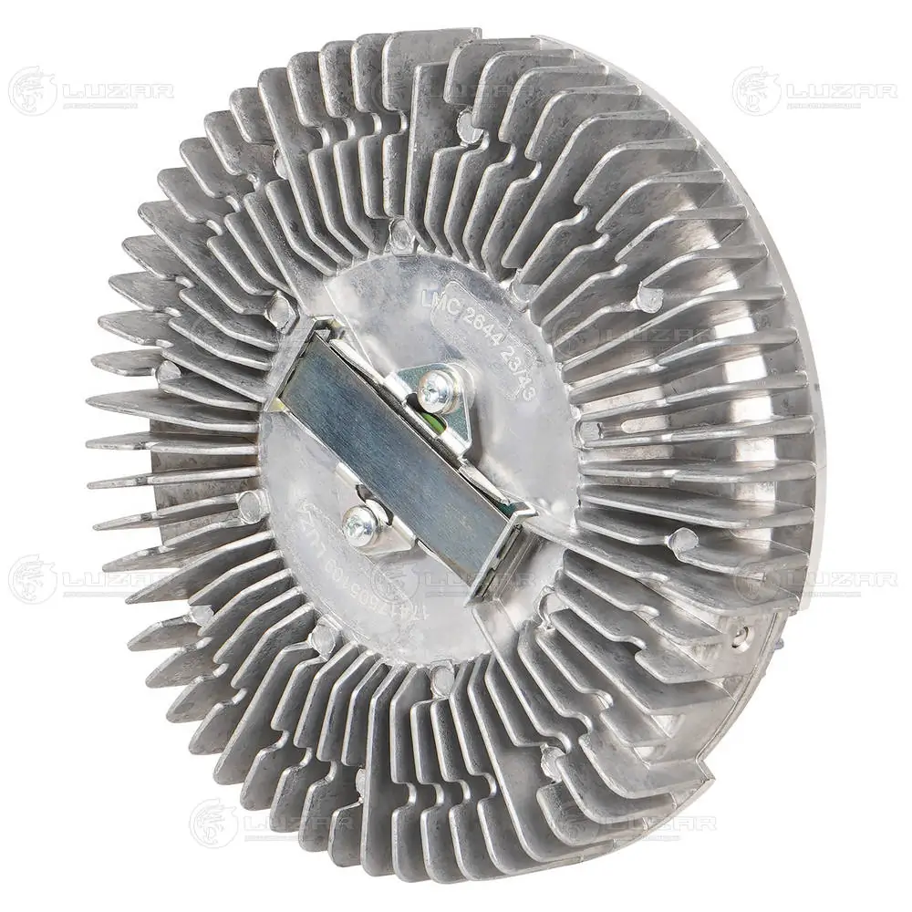 В'язкова муфта вентилятора Polcar SV6040 ціна, від 60.62 USD