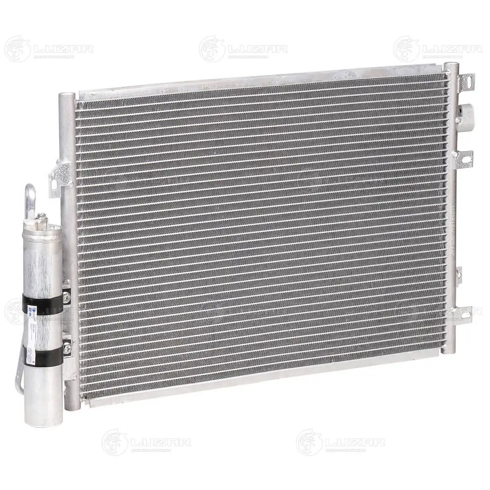 Конденсатор кондиціонера Polcar 6015K8C2S ціна, від 71.26 USD