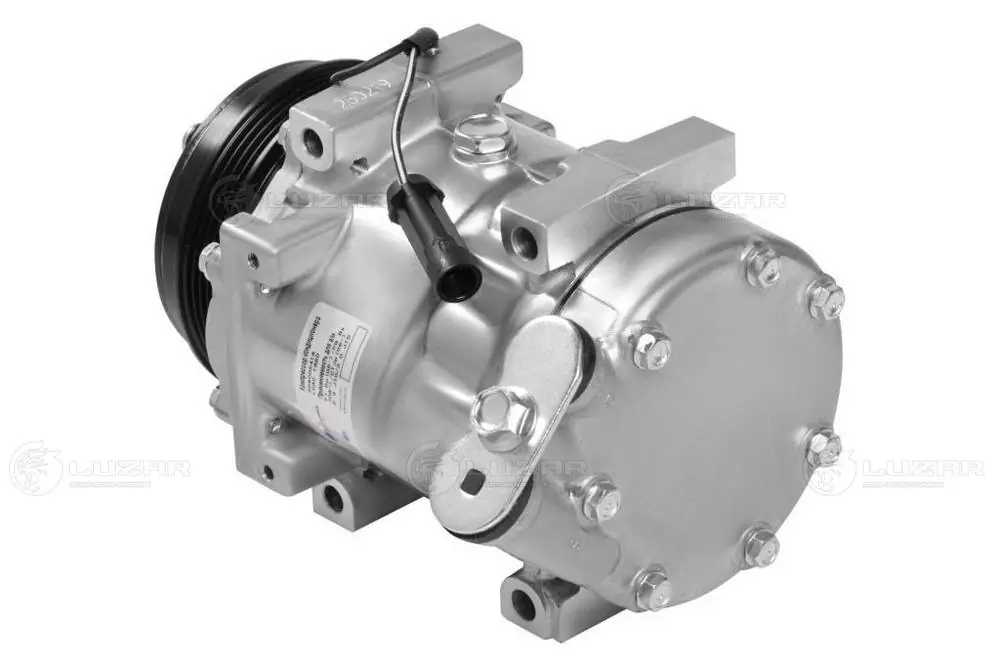 Компресор холодоагенту на Fiat Ducato II 244