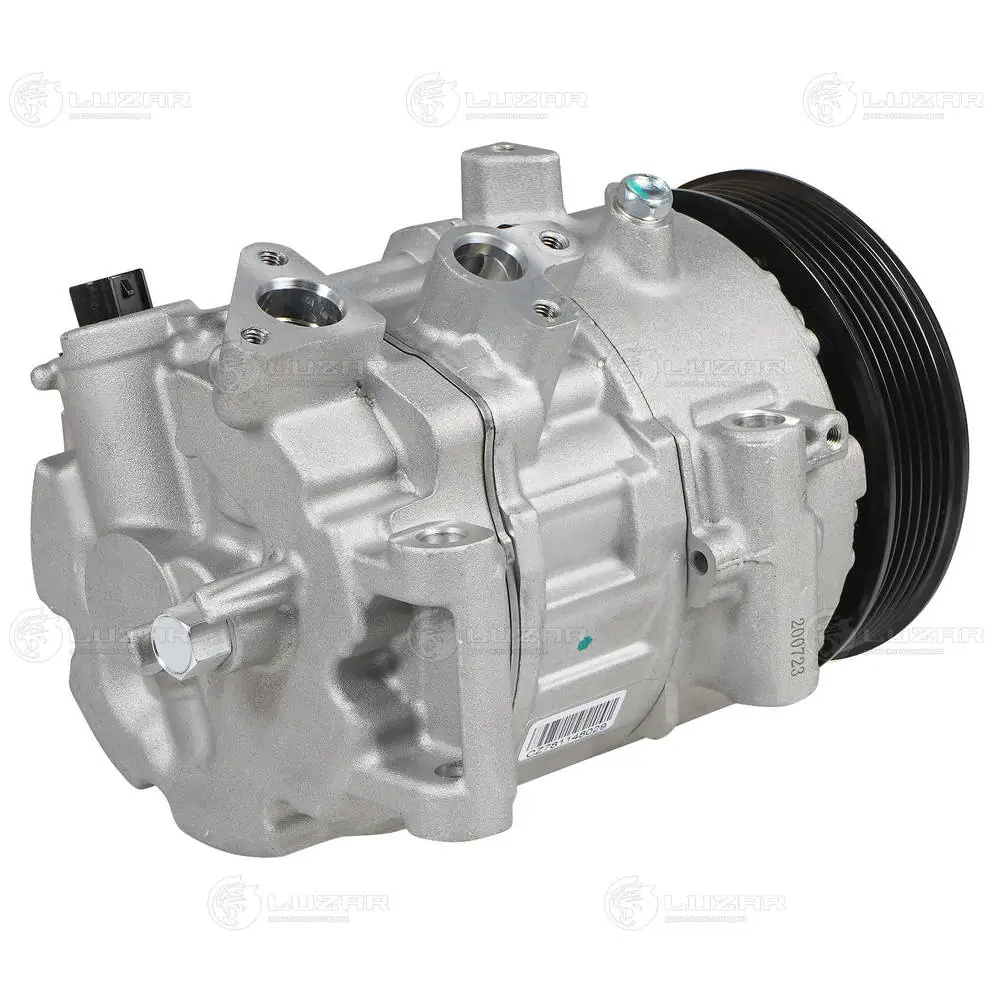 4711208 Denso Компресор холодоагенту