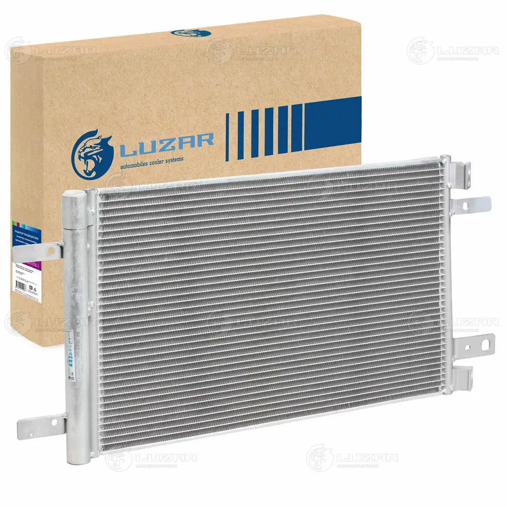 Конденсатор кондиціонера Mahle Original AC943000S ціна, від 105.93 USD