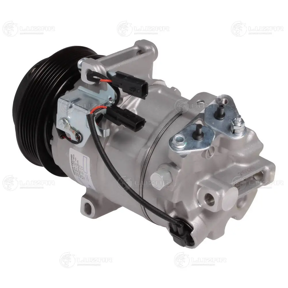 Компресор кондиціонера 926004PB0A Renault (RVI)