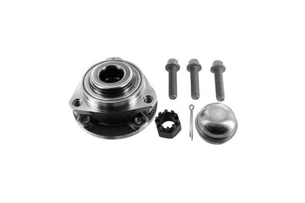 VKBA3510 SKF Маточина (передня)