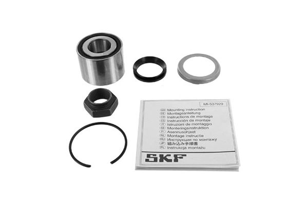 VKBA3556 SKF Підшипник ступиці задньої