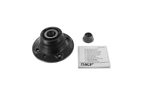 VKBA968 SKF Маточина задня
