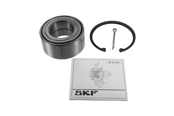 VKBA6891 SKF Підшипник маточини передньої