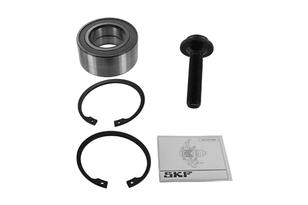 VKBA1356 SKF Підшипник маточини передньої/задньої