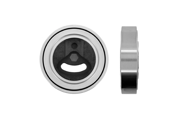 VKM66009 SKF Ролик натяжителя ременя агрегатів