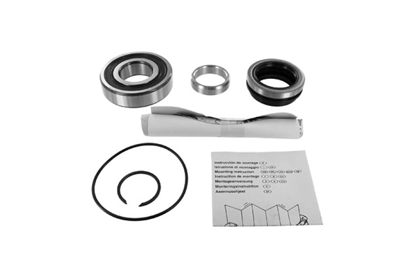 VKBA3740 SKF Підшипник ступиці задньої