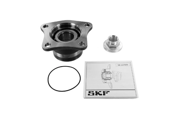 VKBA3731 SKF Підшипник ступиці задньої