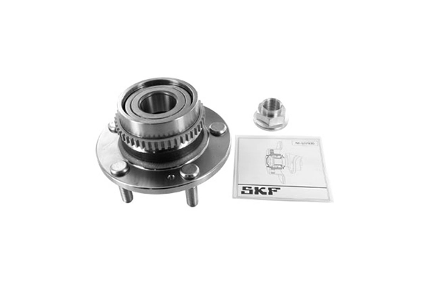 VKBA6943 SKF Маточина задня
