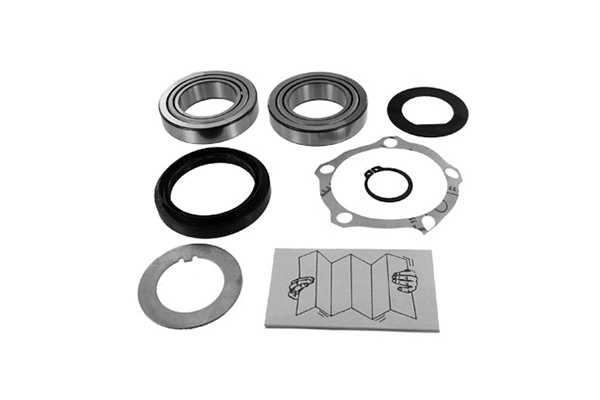 VKBA3420 SKF Підшипник маточини передньої/задньої