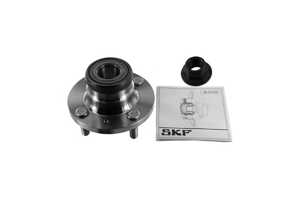 VKBA3305 SKF Маточина задня