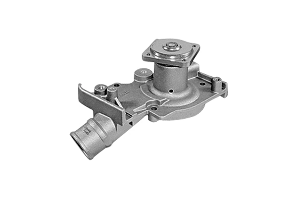 VKPC84407 SKF Насос охолодження