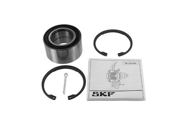 VKBA3257 SKF Підшипник маточини передньої