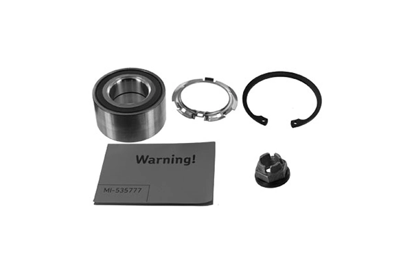 VKBA3637 SKF Підшипник маточини передньої