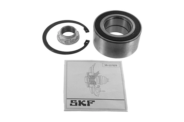 VKBA3668 SKF Підшипник ступиці пер/зад
