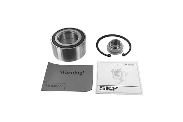 VKBA6830 SKF Підшипник маточини передньої