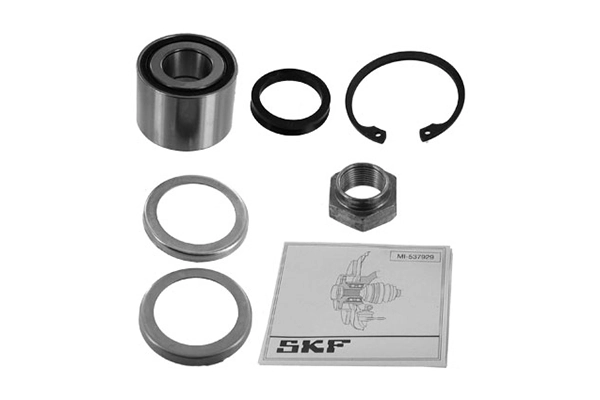 VKBA961 SKF Підшипник ступиці задньої