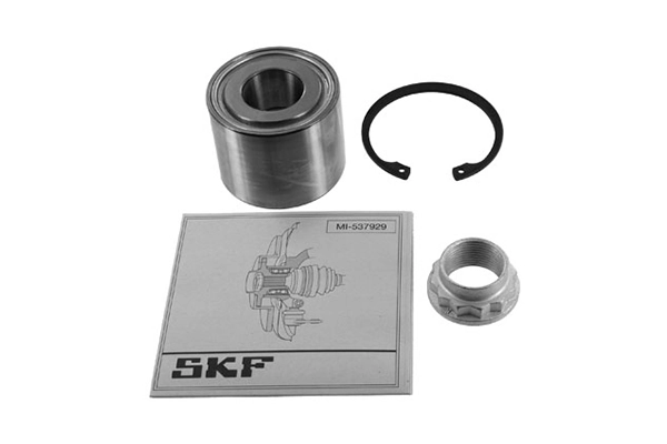 VKBA3521 SKF Підшипник ступиці задньої