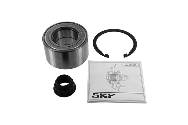 VKBA3945 SKF Підшипник маточини передньої