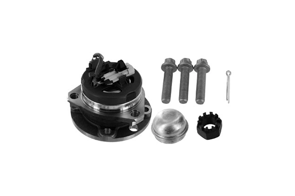 VKBA3511 SKF Маточина (передня)