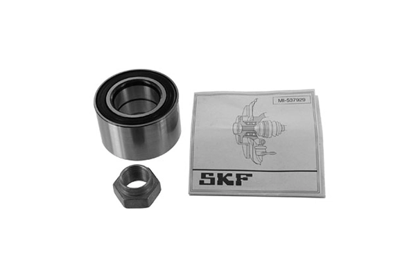 VKBA1306 SKF Підшипник маточини передньої