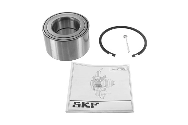 VKBA3997 SKF Підшипник ступиці задньої