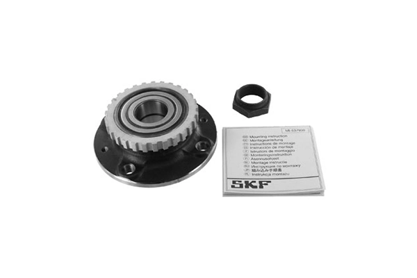 VKBA3482 SKF Маточина задня