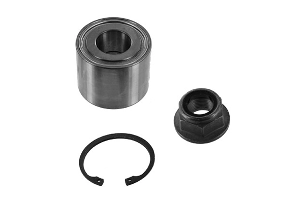 VKBA976 SKF Підшипник ступиці задньої
