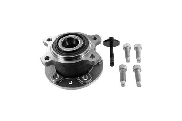VKBA6533 SKF Маточина задня