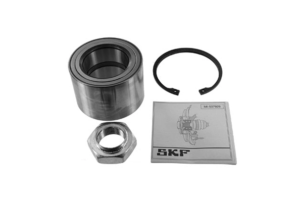 VKBA3690 SKF Підшипник маточини передньої