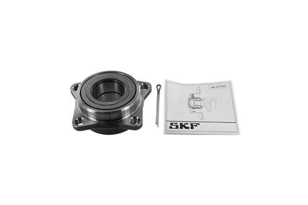 VKBA3307 SKF Підшипник маточини передньої