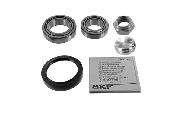 VKBA3429 SKF Підшипник ступиці задньої