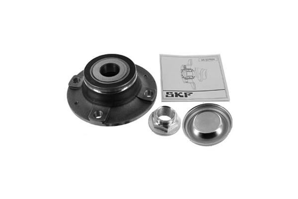 VKBA3585 SKF Маточина задня